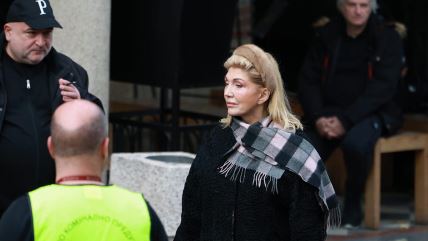 Suzana Mančić otkazala sve planove za praznike