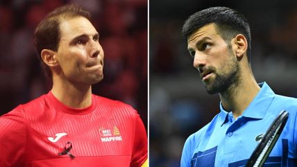 Novak Djoković, Rafael Nadal