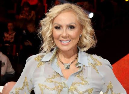 Lepa Brena na jednom događaju u prestonici