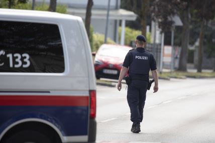 austrijska policija