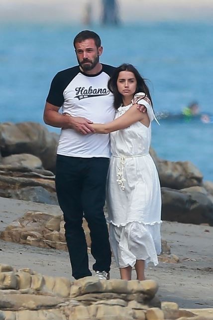 Ana De Armas i Ben Aflek