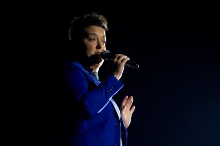 Marija &Scaron;erifović prekinula koncert u Osijeku i obratila se dečku iz publike