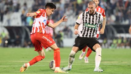 Crvena zvezda Partizan Kup Srbije