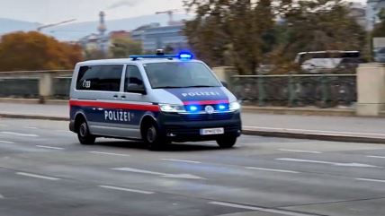 Beč policija