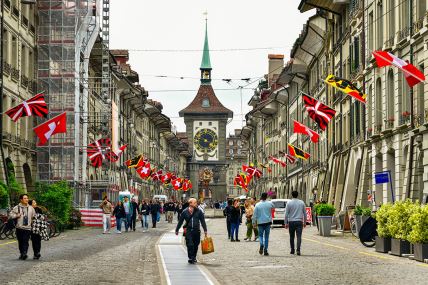 Bern, Švajcarska