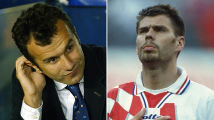 Dejan Savićević, Zvonimir Boban