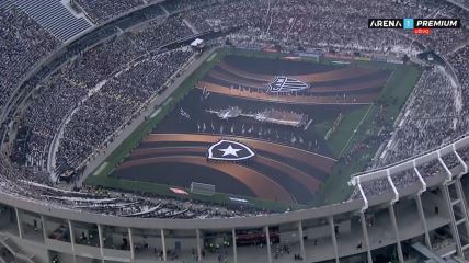 Buenos Ajres stadion Monumental