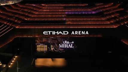 Etihad Arena