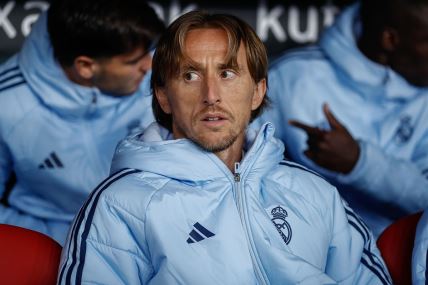 luka modrić