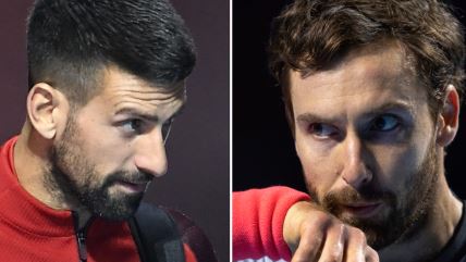 Novak Djoković Ernests Gulbis