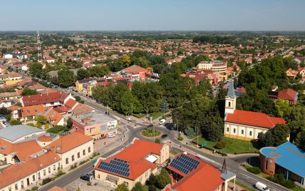 Moraholom, Hungary