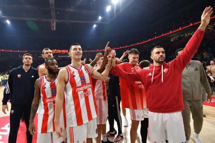 Crvena zvezda Olimpijakos