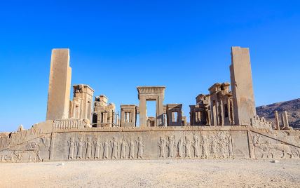 Persepolis, Iran