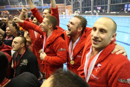 Andrija Prlainović i Boris Vapenski