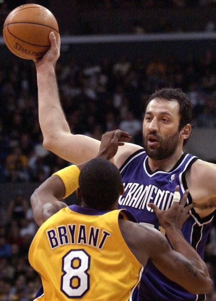 Vlade Divac Kobi Brajant