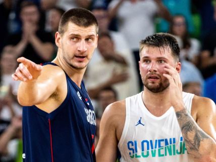 nikola jokić, luka dončić