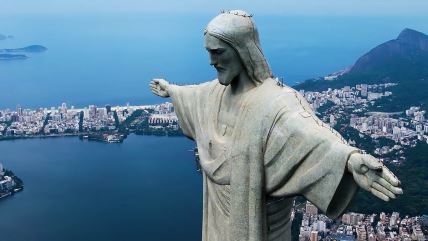 Christ the Redeemer, Rio de Žanerio