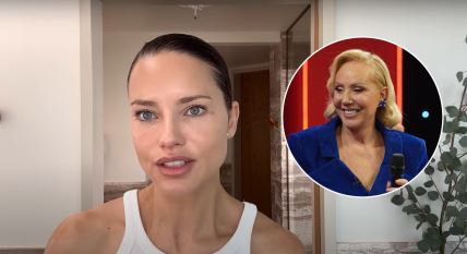 Adrijana Lima i Brena