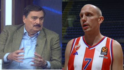 Vlade Đurović i Dejan Davidovac