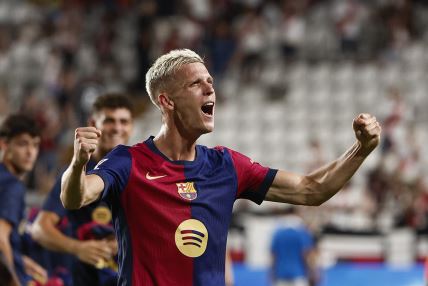 dani olmo