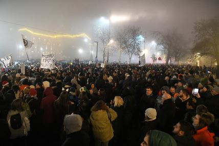 protest studenata