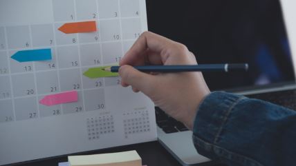 kalendar posao datum