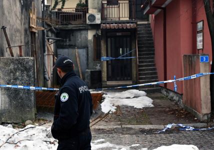 Policija upala u kuću Aca Martinovića sa Cetinja