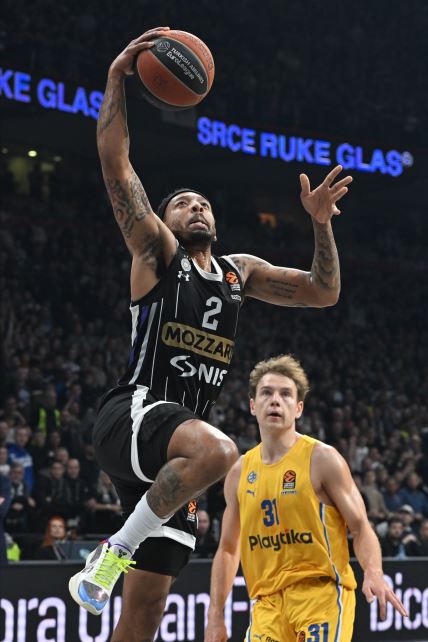 Partizan Makabi uživo prenos 