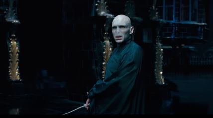 Da li znate kako je Lord Voldemort zapravo trebalo da izgleda, ovo je jezivo