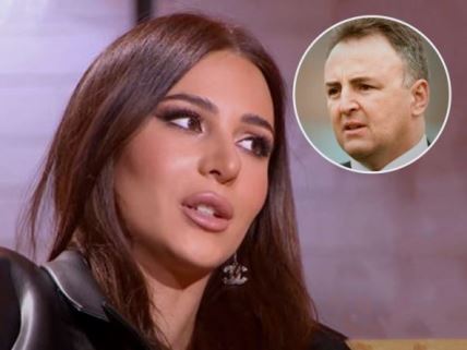  Anastasija Ražnatović objavila snimak Cece i Arkana