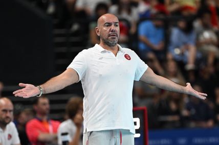 ivica tucak, vaterpolo