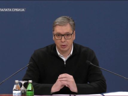 aleksandar vučić