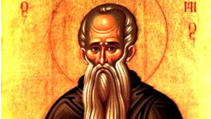 Prepodobni Jevtimije Veliki