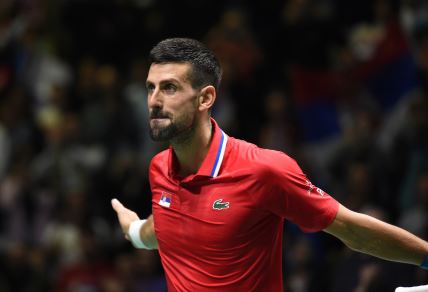 Novak Đoković Dejvis kup