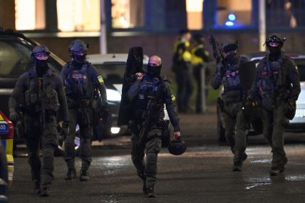 Švedska policija