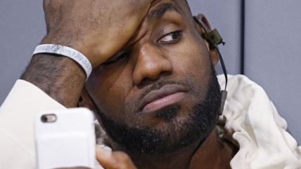 Lebron Džejms