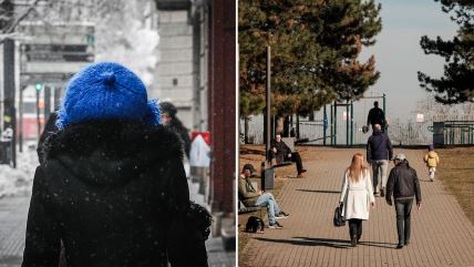 Vreme, zima, leto, jesen, proleće, vremenska prognoza, ljudi