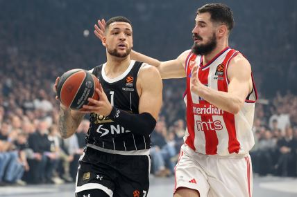 Partizan Zvezda derbi