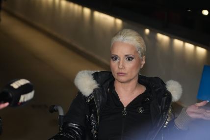 Oglasila se Maja Nikolić nakon što su joj pesme odbijene za Pesmu za Evroviziju