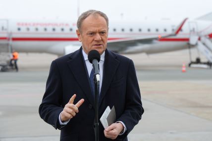 Donald Tusk