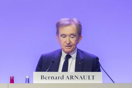 Bernard Arnault