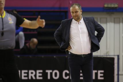 Strajin Nedović trener Zlatibora