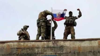 ruska vojska u Kursku