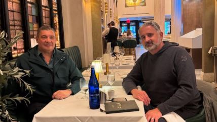 Miško Ražnatović i Igor Kokoškov