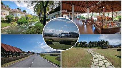 Aerodrom Samui na Tajlandu