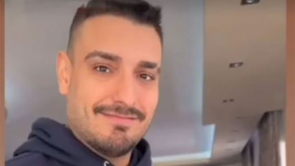 Darko Lazić na botoksu
