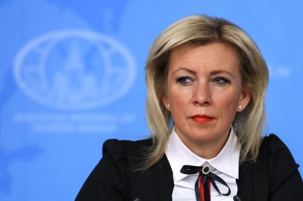 Marija Zaharova