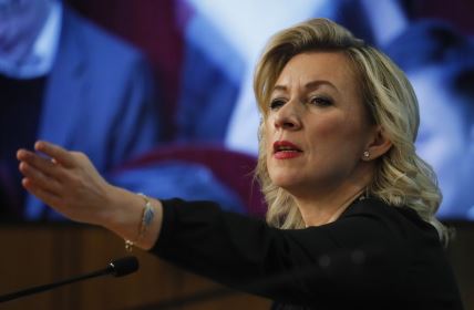 Marija Zaharova