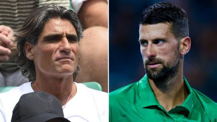 Novak Đoković i Pepe Imaz