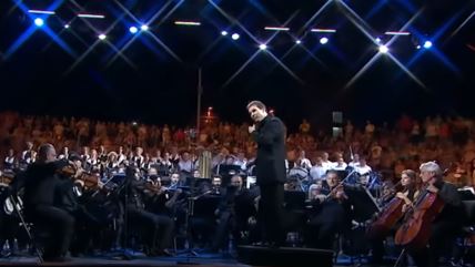 simfonijski orkestar RTS